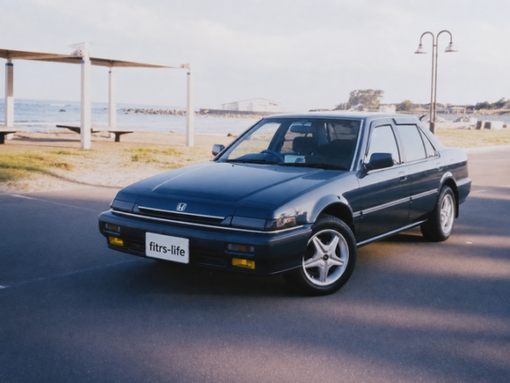 ホンダ アコード3代目